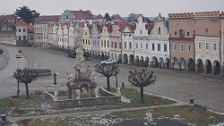 Náměstí Zachariáše z Hradce