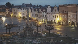 Náměstí Zachariáše z Hradce