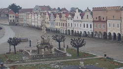 Náměstí Zachariáše z Hradce