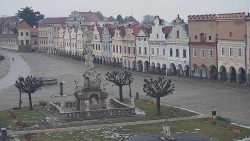 Náměstí Zachariáše z Hradce