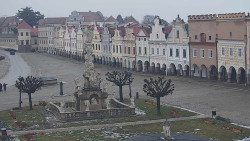 Náměstí Zachariáše z Hradce