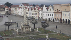 Náměstí Zachariáše z Hradce