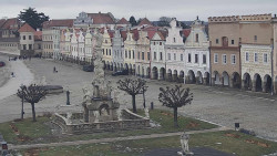 Náměstí Zachariáše z Hradce