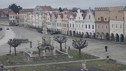 Náměstí Zachariáše z Hradce