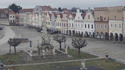 Náměstí Zachariáše z Hradce