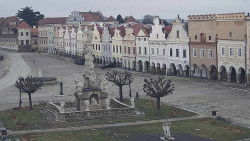 Náměstí Zachariáše z Hradce