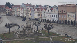 Náměstí Zachariáše z Hradce