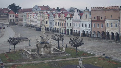 Náměstí Zachariáše z Hradce