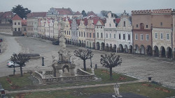 Náměstí Zachariáše z Hradce