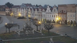 Náměstí Zachariáše z Hradce