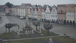 Náměstí Zachariáše z Hradce