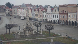 Náměstí Zachariáše z Hradce