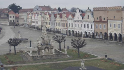 Náměstí Zachariáše z Hradce