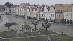 Náměstí Zachariáše z Hradce