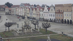 Náměstí Zachariáše z Hradce