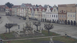 Náměstí Zachariáše z Hradce