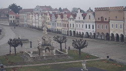 Náměstí Zachariáše z Hradce