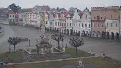 Náměstí Zachariáše z Hradce