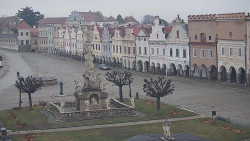 Náměstí Zachariáše z Hradce