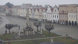 Náměstí Zachariáše z Hradce