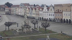 Náměstí Zachariáše z Hradce