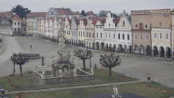 Náměstí Zachariáše z Hradce