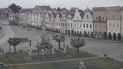 Náměstí Zachariáše z Hradce