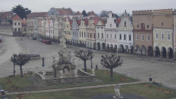 Náměstí Zachariáše z Hradce