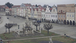 Náměstí Zachariáše z Hradce