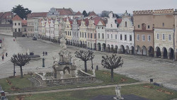 Náměstí Zachariáše z Hradce