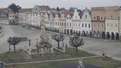 Náměstí Zachariáše z Hradce