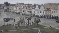 Náměstí Zachariáše z Hradce