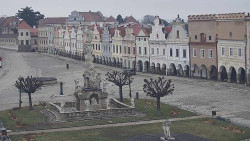 Náměstí Zachariáše z Hradce