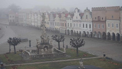 Náměstí Zachariáše z Hradce