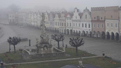 Náměstí Zachariáše z Hradce