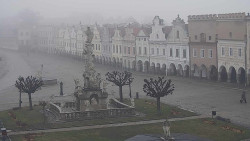 Náměstí Zachariáše z Hradce