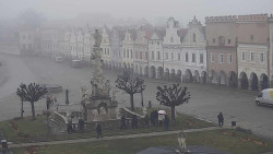 Náměstí Zachariáše z Hradce