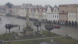 Náměstí Zachariáše z Hradce