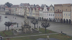 Náměstí Zachariáše z Hradce