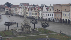 Náměstí Zachariáše z Hradce