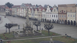 Náměstí Zachariáše z Hradce