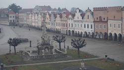 Náměstí Zachariáše z Hradce