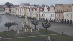 Náměstí Zachariáše z Hradce