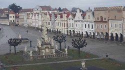 Náměstí Zachariáše z Hradce