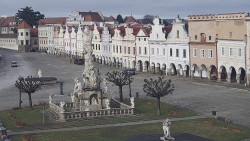 Náměstí Zachariáše z Hradce