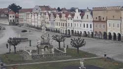 Náměstí Zachariáše z Hradce