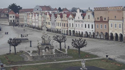 Náměstí Zachariáše z Hradce