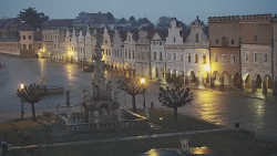 Náměstí Zachariáše z Hradce