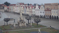 Náměstí Zachariáše z Hradce