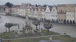 Náměstí Zachariáše z Hradce